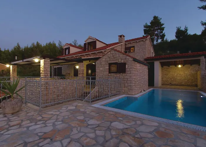 別荘 Gorgeous In With Wifi プリグラディサ