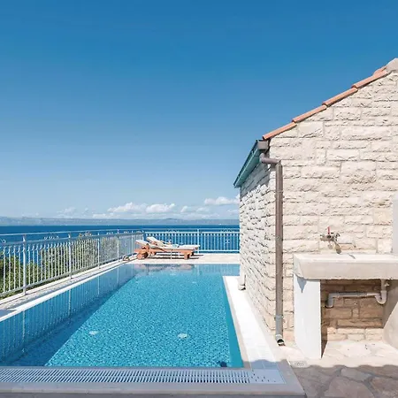 Gorgeous In With Wifi Casa vacanze Prigradica