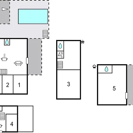 Gorgeous In With Wifi Casa vacanze