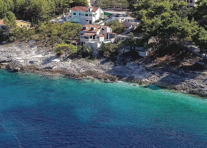 Gorgeous In With Wifi Dom wakacyjny Prigradica